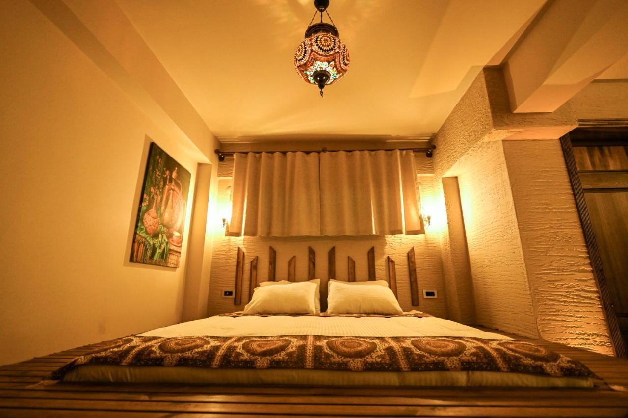 Louis Cappadocia Hotel อุตชิซาร์ ภายนอก รูปภาพ