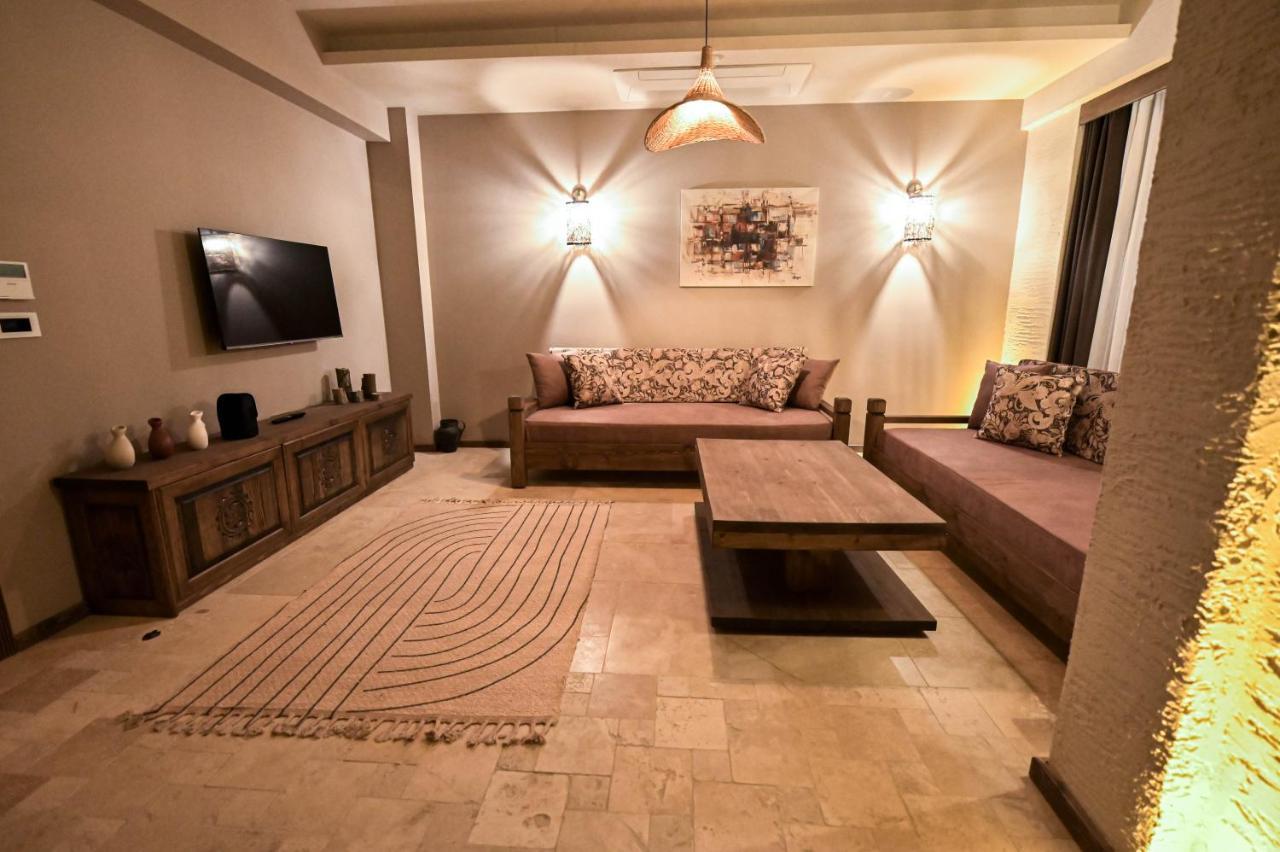 Louis Cappadocia Hotel อุตชิซาร์ ภายนอก รูปภาพ