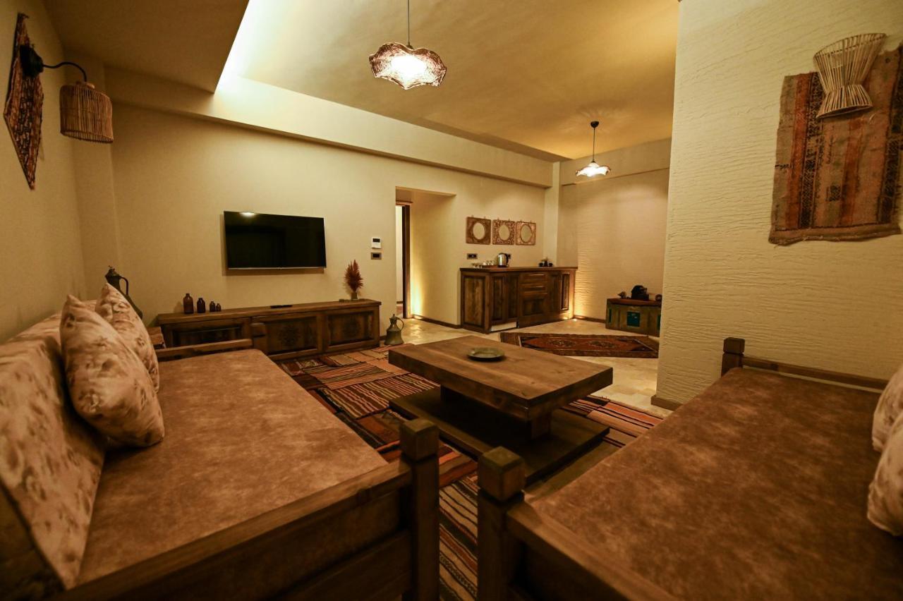 Louis Cappadocia Hotel อุตชิซาร์ ภายนอก รูปภาพ