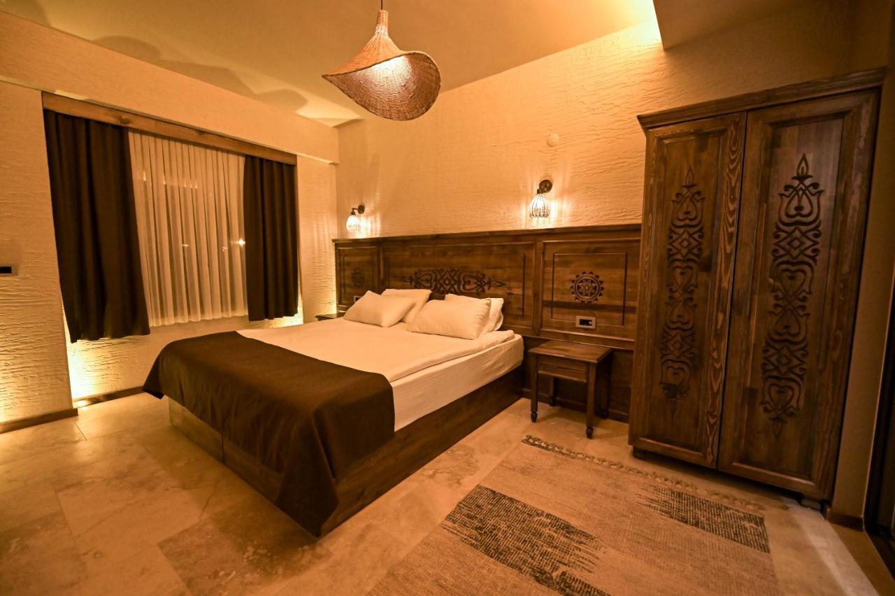 Louis Cappadocia Hotel อุตชิซาร์ ภายนอก รูปภาพ