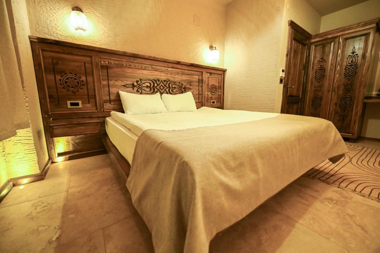 Louis Cappadocia Hotel อุตชิซาร์ ภายนอก รูปภาพ