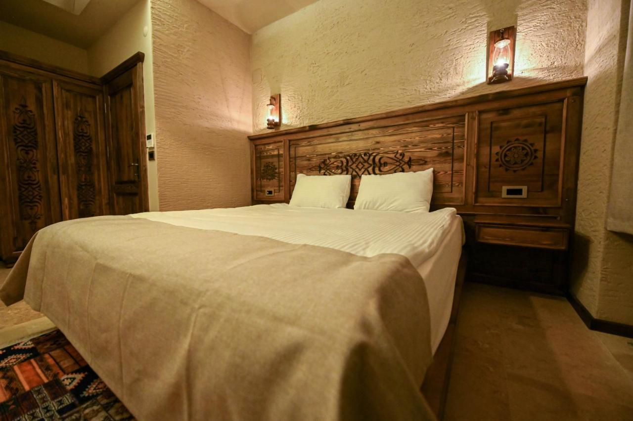 Louis Cappadocia Hotel อุตชิซาร์ ภายนอก รูปภาพ