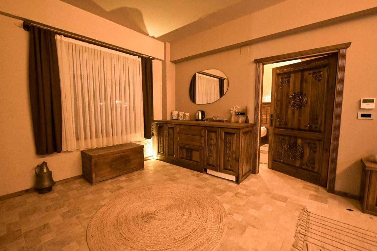 Louis Cappadocia Hotel อุตชิซาร์ ภายนอก รูปภาพ