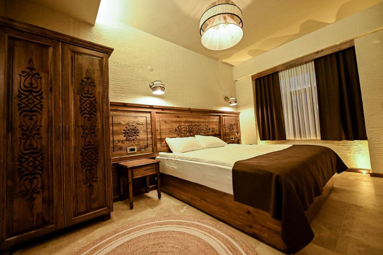 Louis Cappadocia Hotel อุตชิซาร์ ภายนอก รูปภาพ