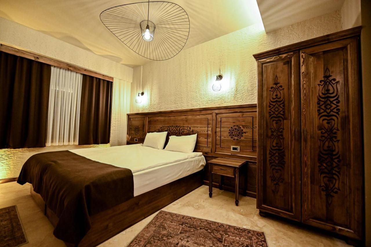 Louis Cappadocia Hotel อุตชิซาร์ ภายนอก รูปภาพ